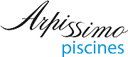 Logo ARPISSIMO PISCINES